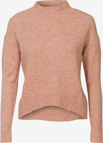 Review Pullover in Pink: predná strana