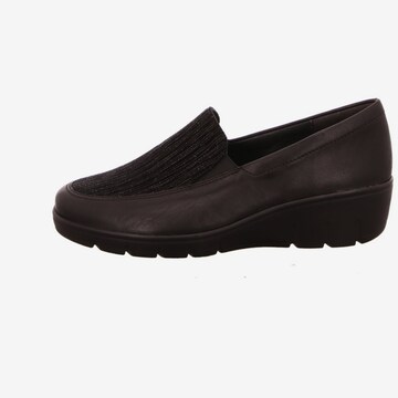 SEMLER Classic Flats in Black