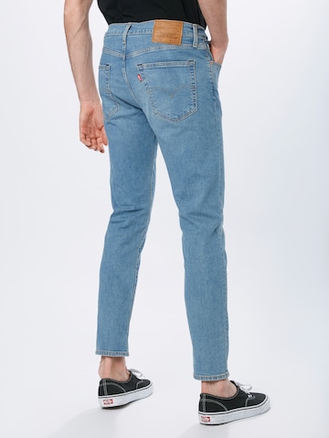 LEVI'S ® Tapered Jeans '512 Slim Taper' in Blau