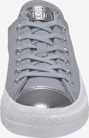 CONVERSE Sneaker 'Chuck Taylor All Star' in Grau