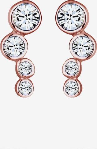 Boucles d'oreilles ELLI en or