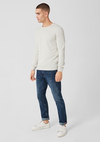 s.Oliver Pullover in Grau