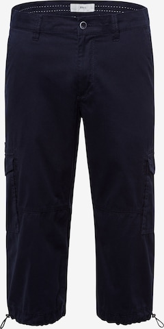 BRAX Regular Broek 'Lucky' in Blauw: voorkant