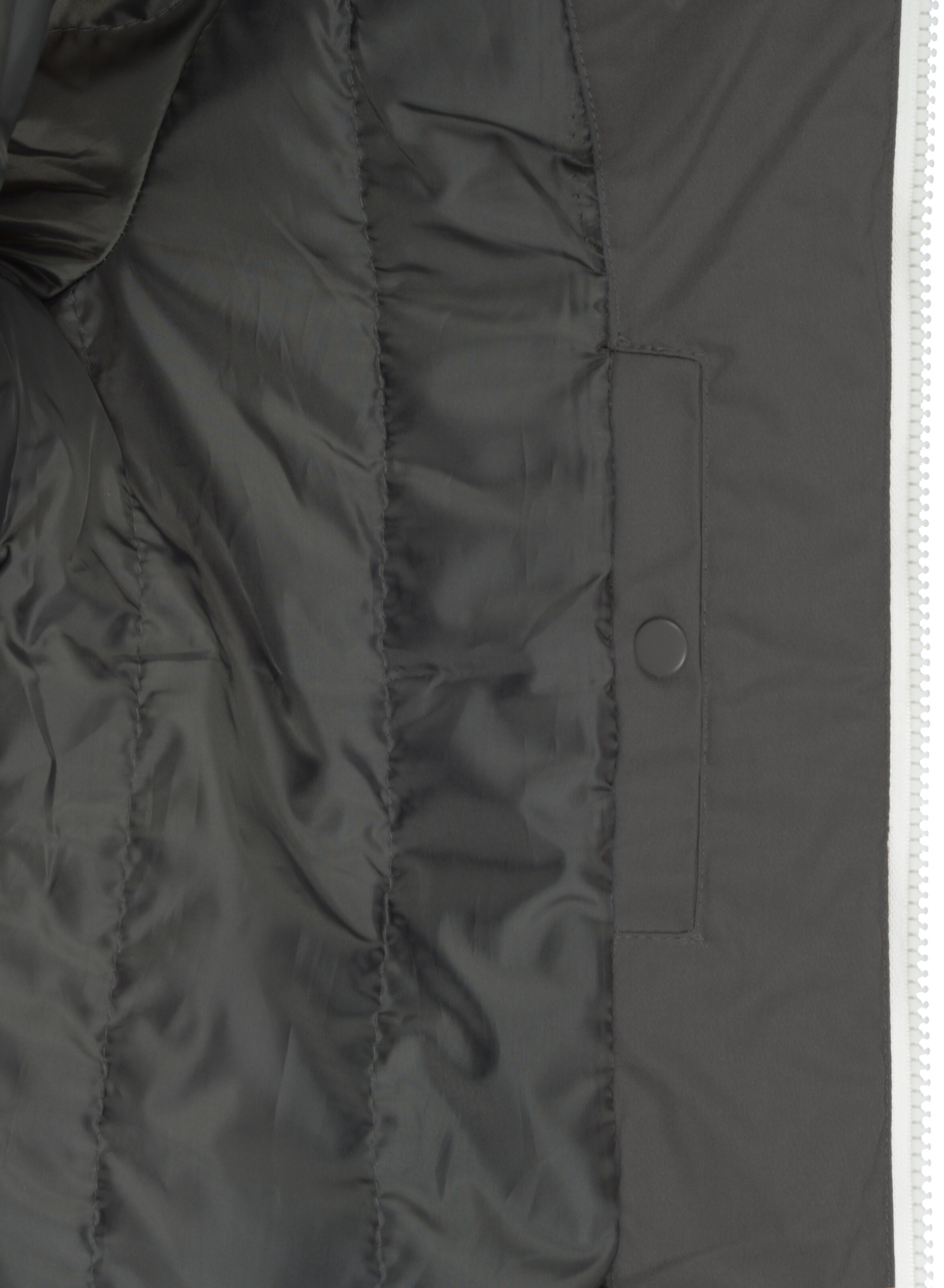 !Solid - Casaco meia-estação 'Tilden' em cinzento