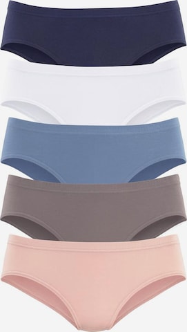 VIVANCE - Cueca em mistura de cores: frente