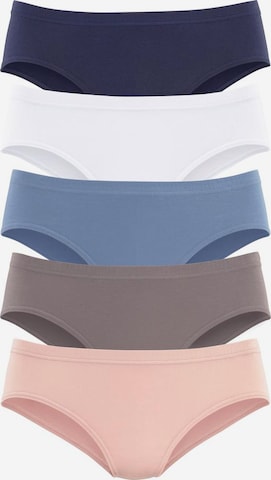 VIVANCE Kalhotky – mix barev: přední strana