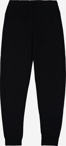 ADIDAS PERFORMANCE Tapered Sportsbukser i sort