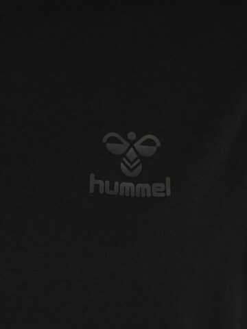 Hummel Funkční tričko 'Sigge' – černá