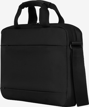 WENGER Laptop Bag 'Source' in Black