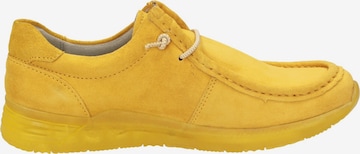 SIOUX Moccasins in Yellow