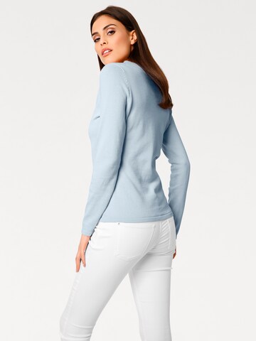 Pullover di heine in blu