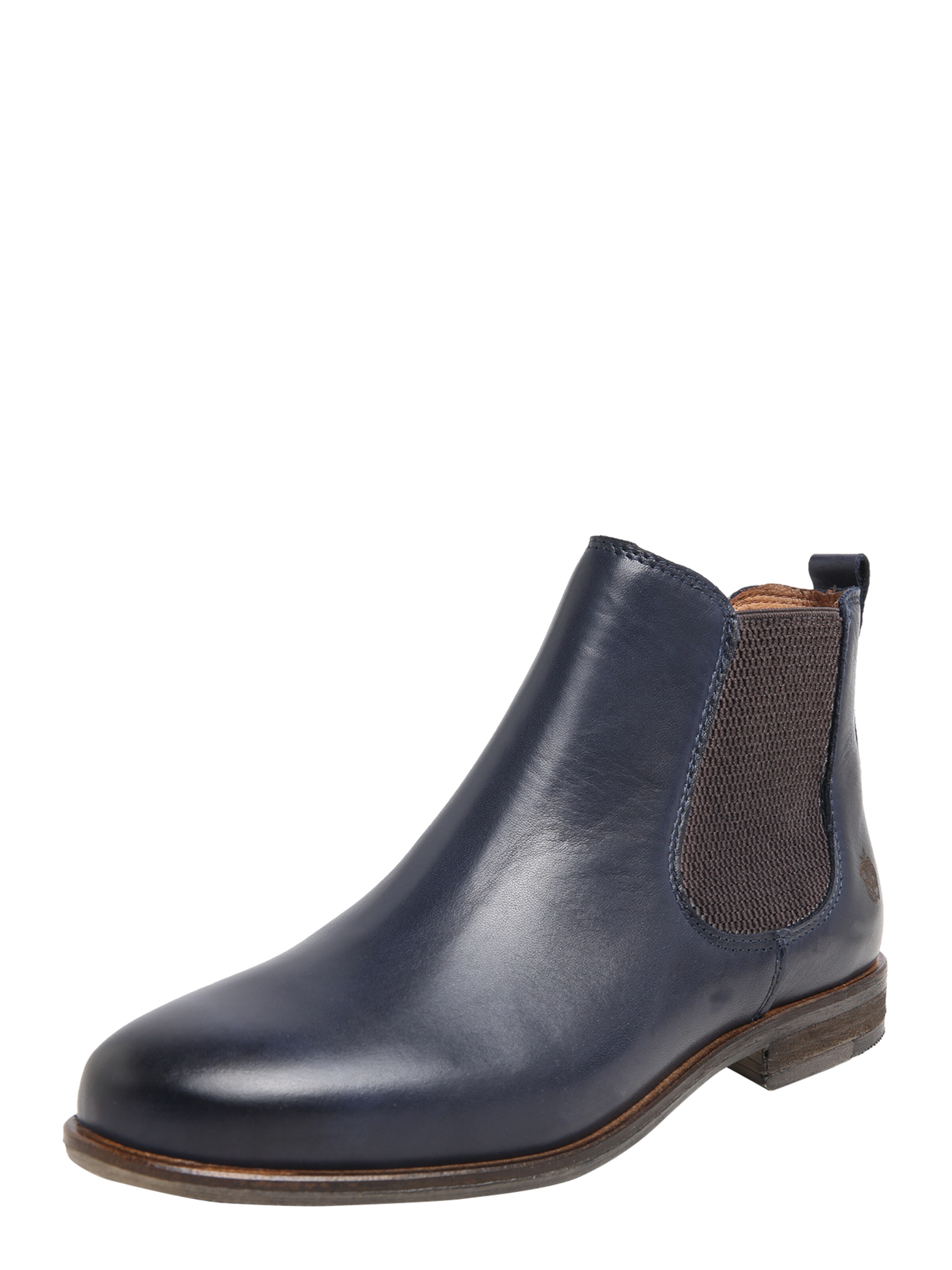 Apple of Stiefel braun dunkelblau in 'Manon' Chelsea Eden Rabatt GANT Damen Schuhe Marie Klassische Stiefeletten
