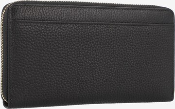 Braun Büffel Wallet in Black