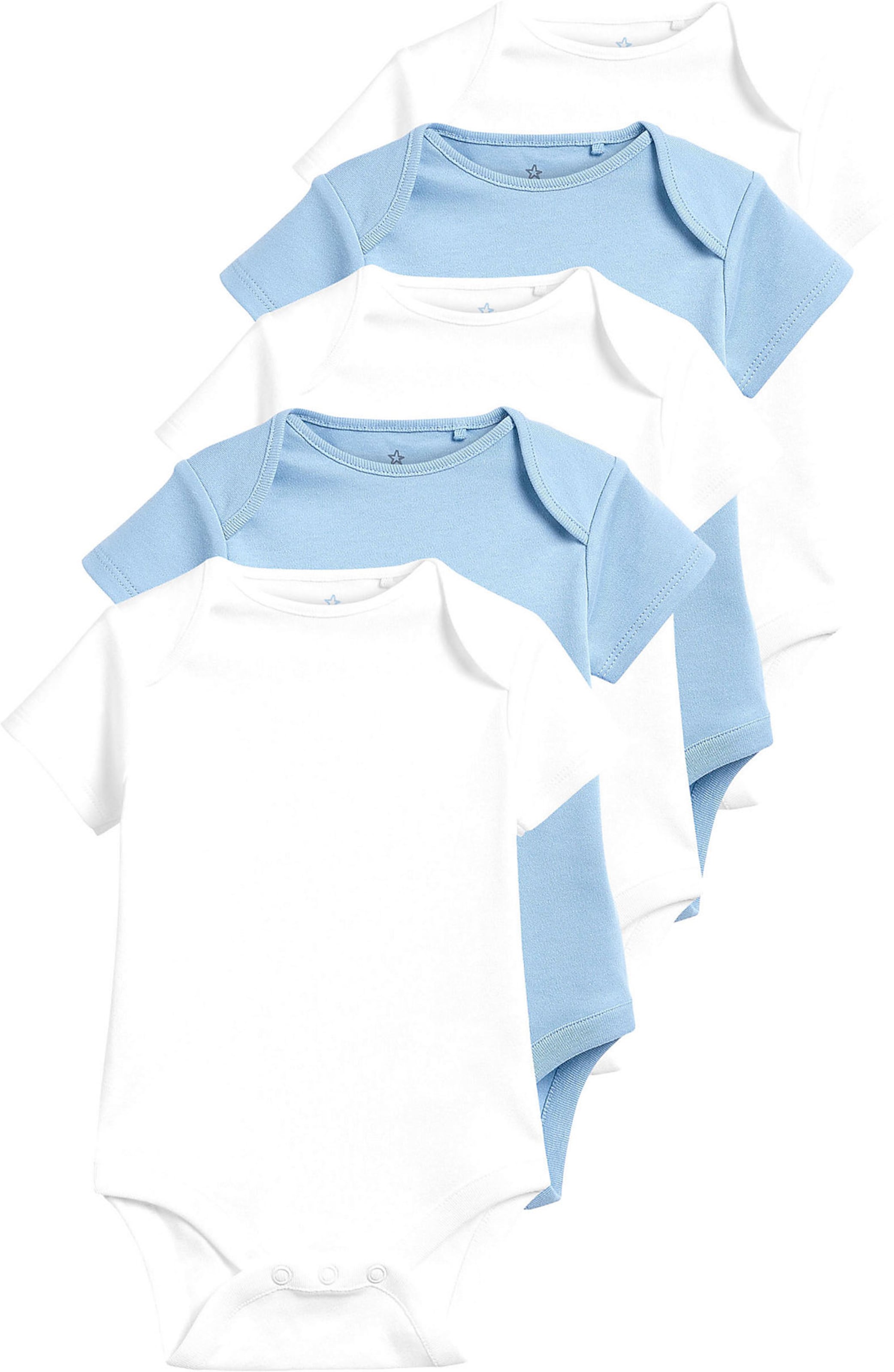 Next Φορμάκι/κορμάκι σε μπλε: μπροστά