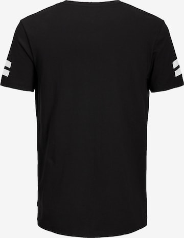 JACK & JONES Shirt 'Boro' in Zwart