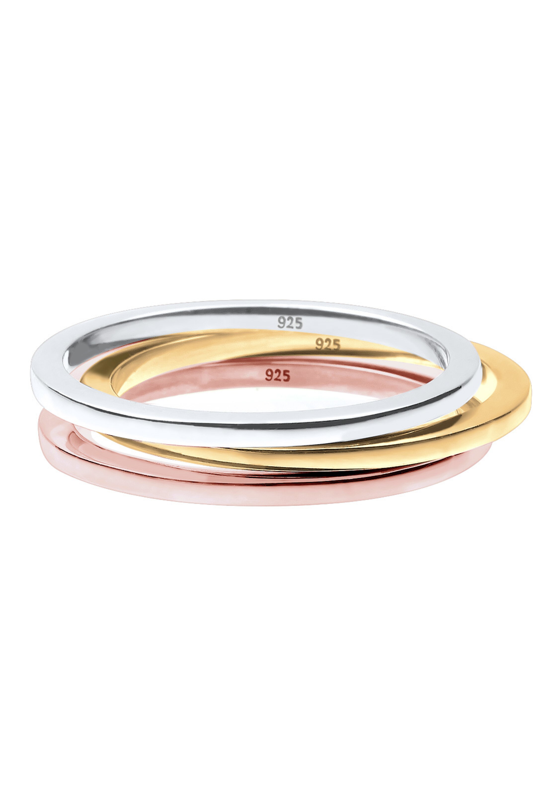 ELLI Ring in Goud
