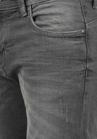 Slimfit Jeans 'Aldersgate' di INDICODE JEANS in grigio