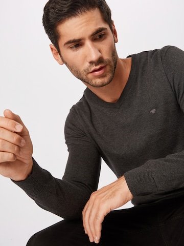 Regular fit Pullover di TOM TAILOR in nero