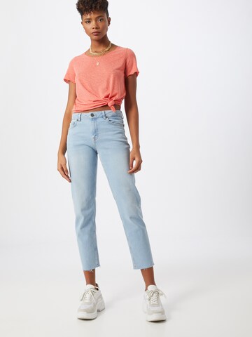 VERO MODA Shirt 'Lua' in Orange