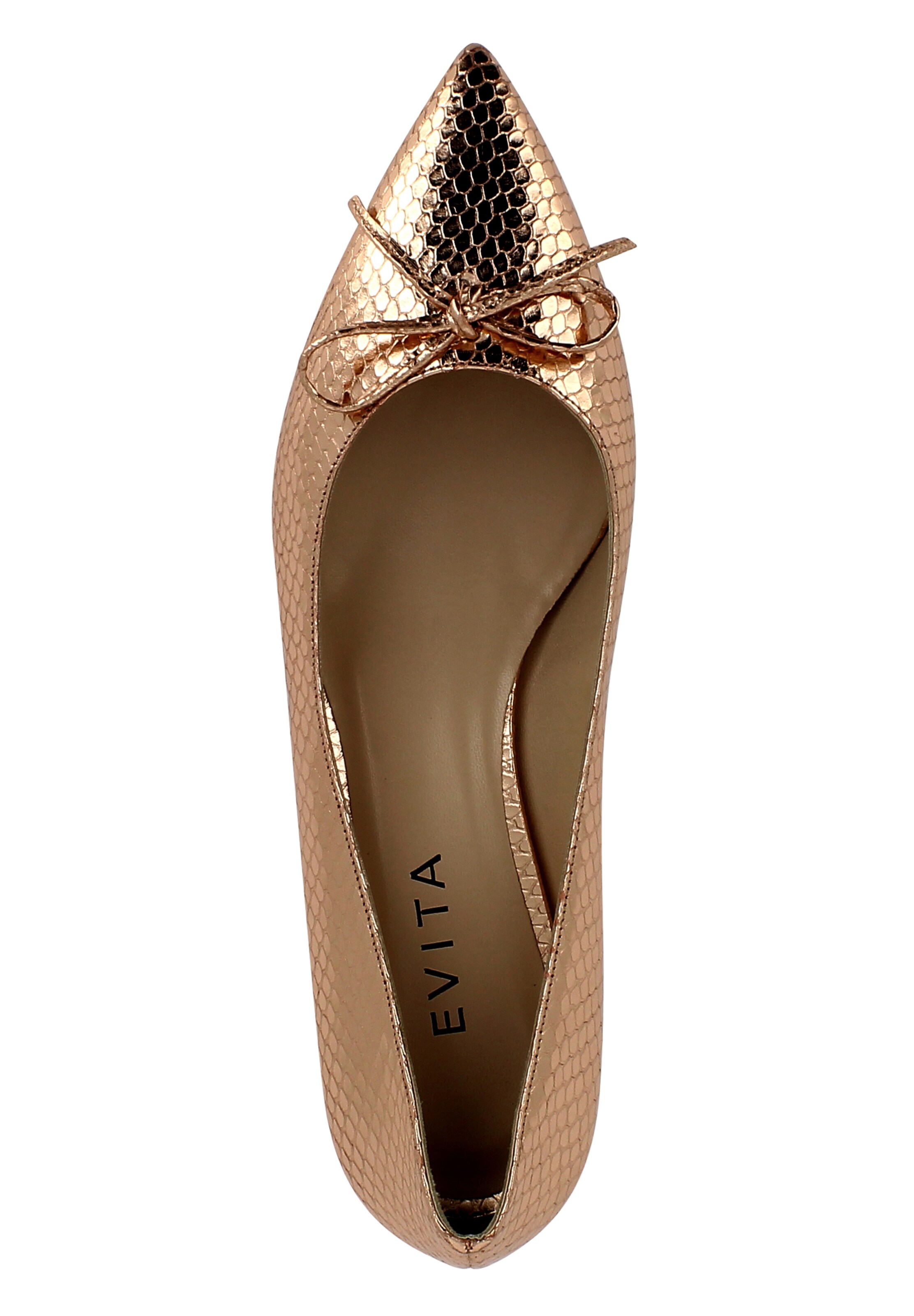 EVITA Ballerina in Brons
