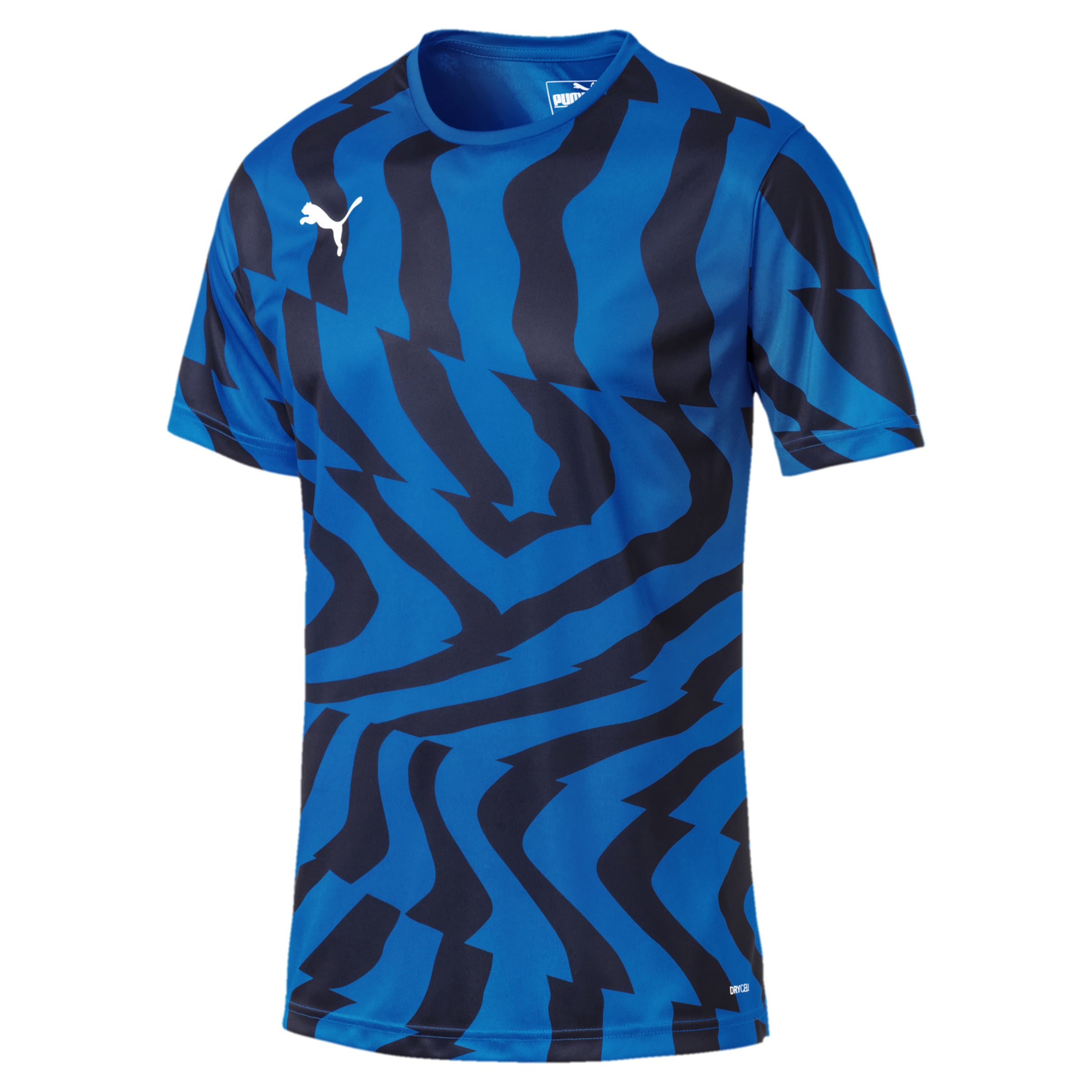 PUMA - Tricot 'Cup Core' in de kleur Blauw