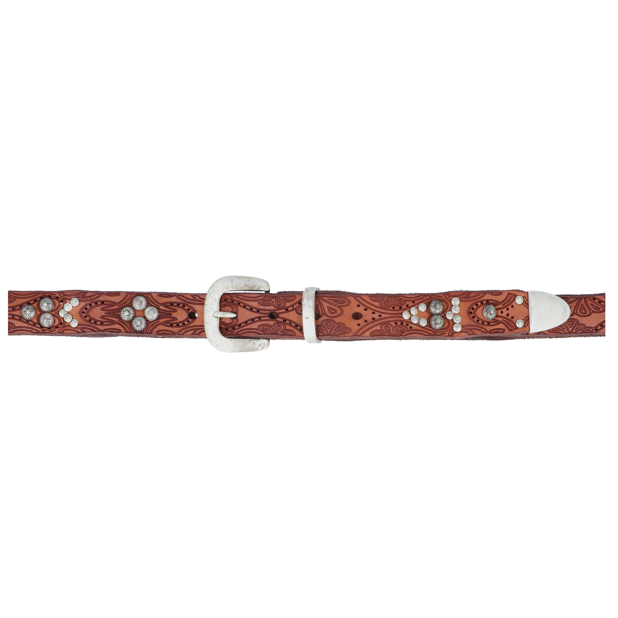 Ceinture Campomaggi en marron