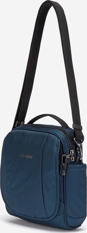 Pacsafe Crossbody Bag 'Metrosafe' in Blue