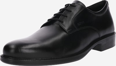 GEOX Lace-up shoe in Black, Item view