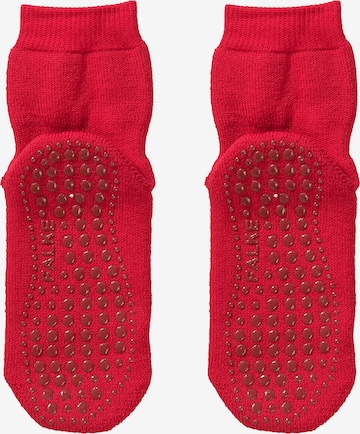 FALKE Socken 'Catspads' in Rot