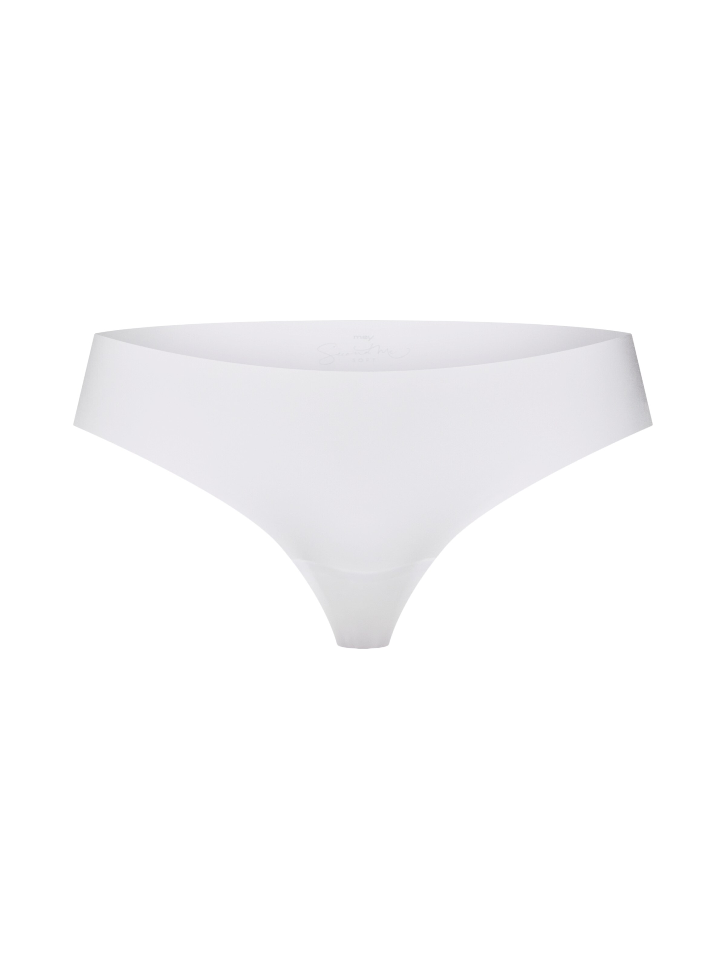 Mey - String 'MEY SOFT SECOND ME' in de kleur Wit