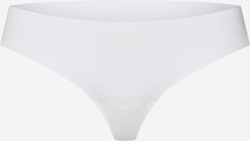 Mey Thong in White: front