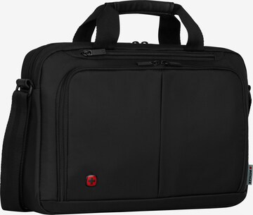 WENGER Laptop Bag 'Source' in Black