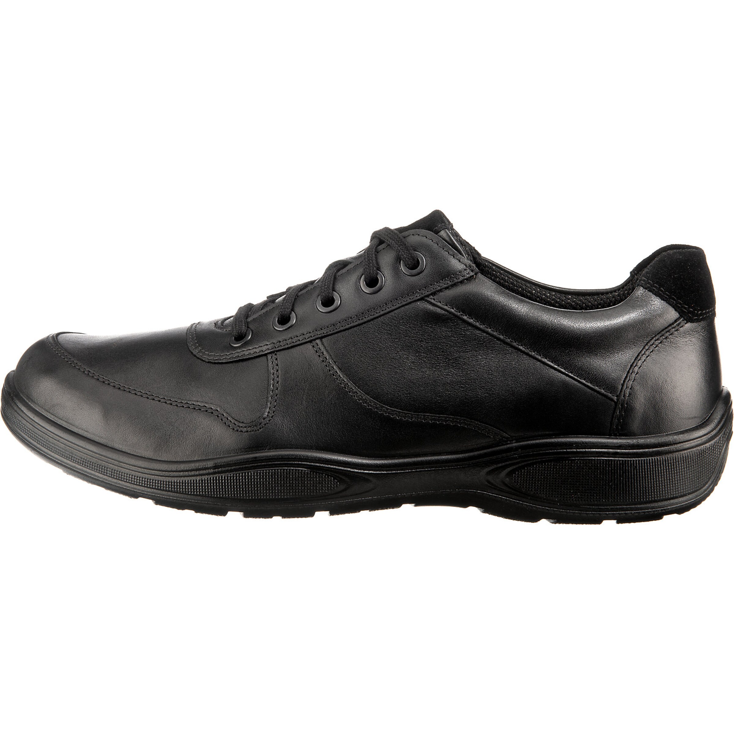 JOMOS Lace-Up Shoes in Black