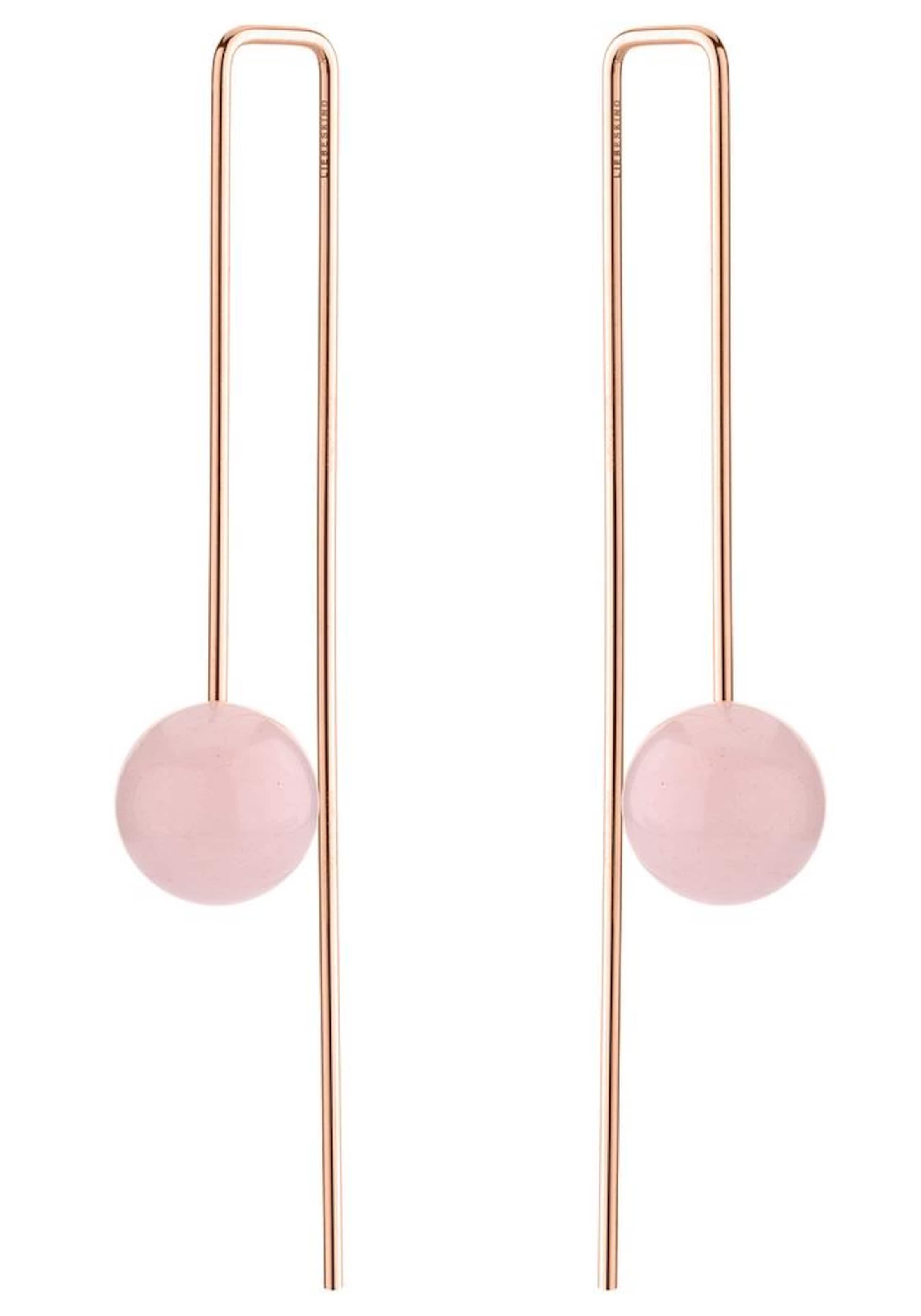 Liebeskind Berlin Oorbellen in Goud: voorkant