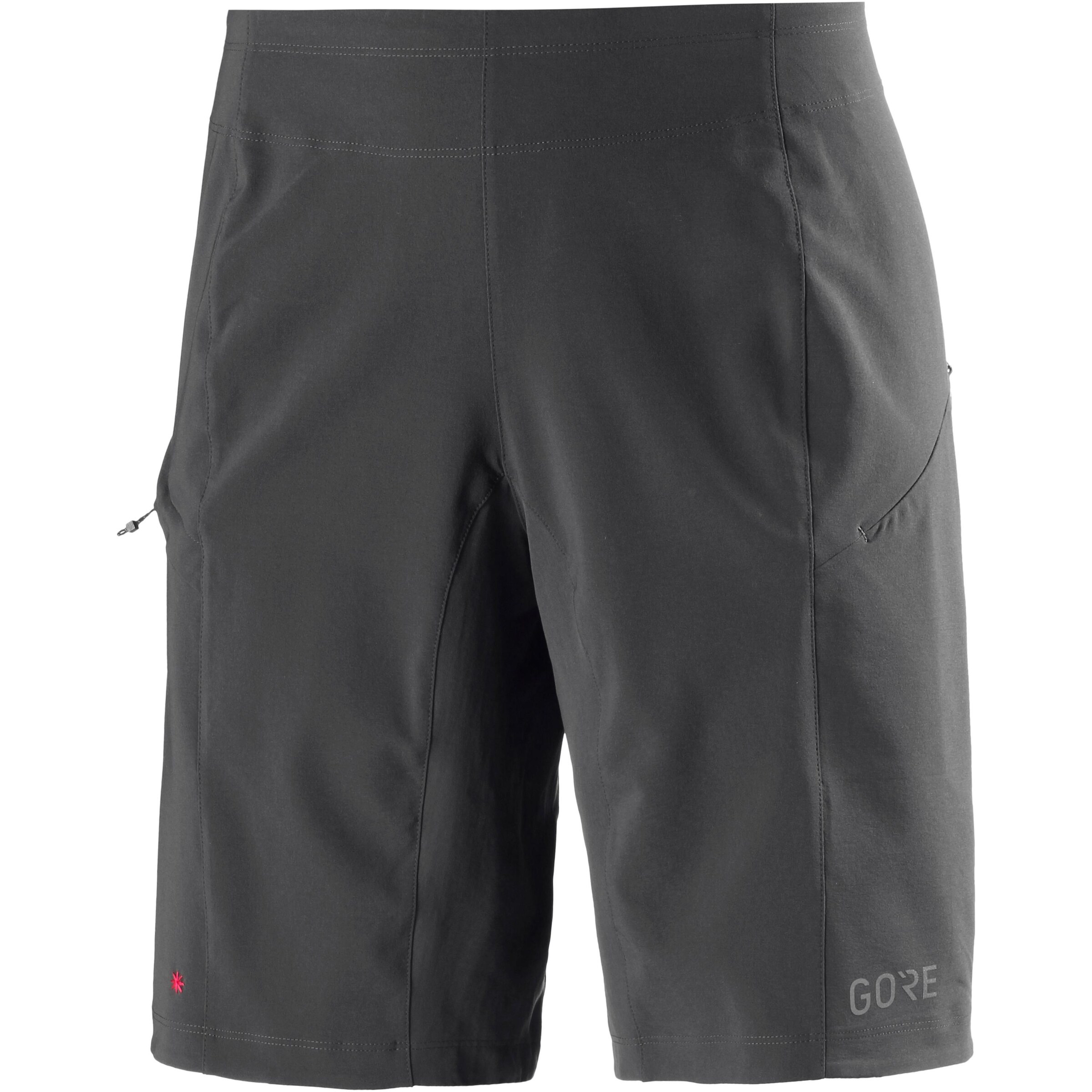GORE WEAR - Fahrradshorts 'C3 TRAIL SHORTS' in basaltgrau