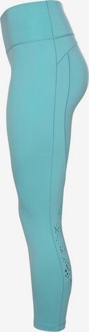 ADIDAS SPORTSWEAR Skinny Leggings in Blau