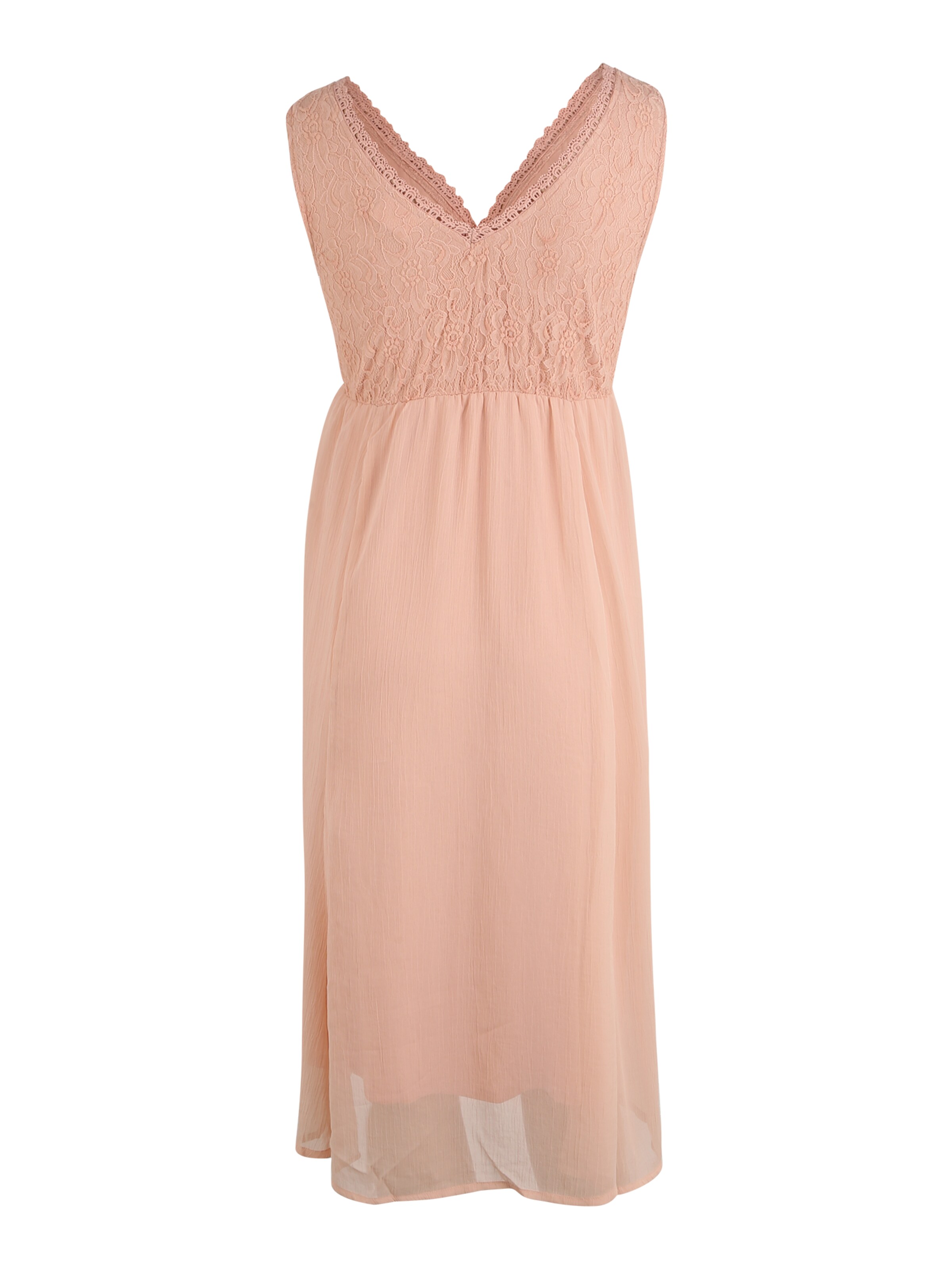 MAMALICIOUS Kleid in Rosa 