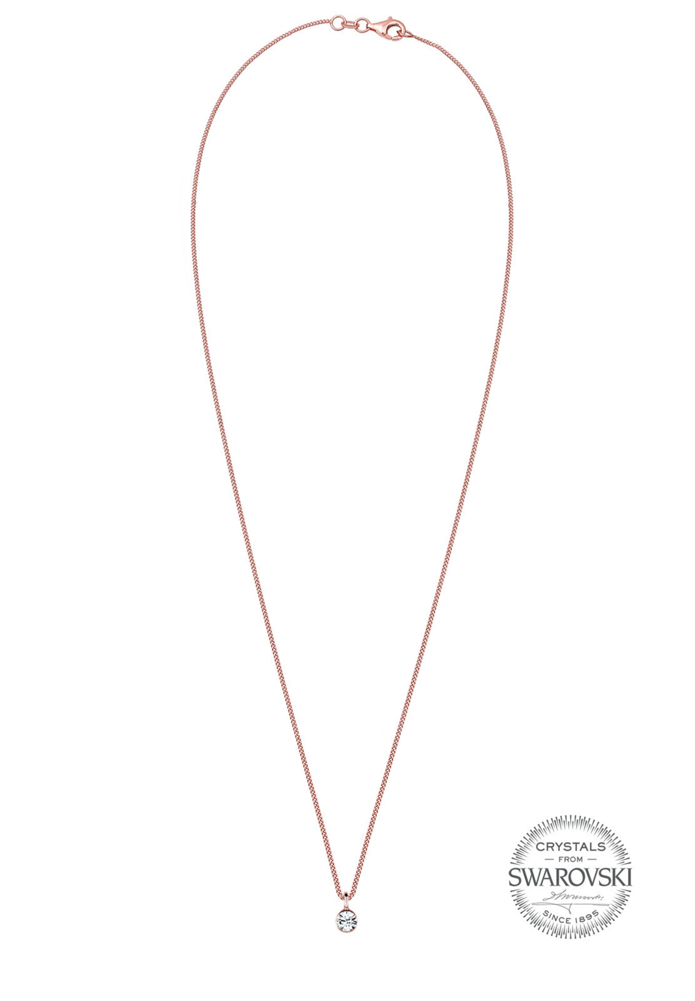 Chaîne 'Kristall' ELLI en or