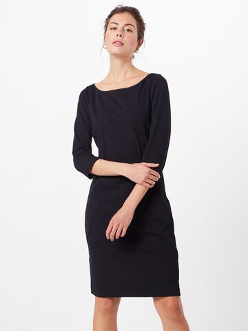 InWear - Vestido en negro: frente