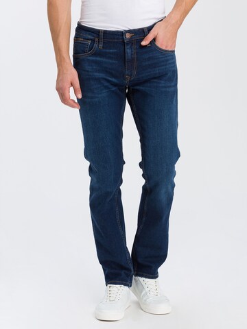 Cross Jeans Slim fit Jeans 'Damien' in Blue: front