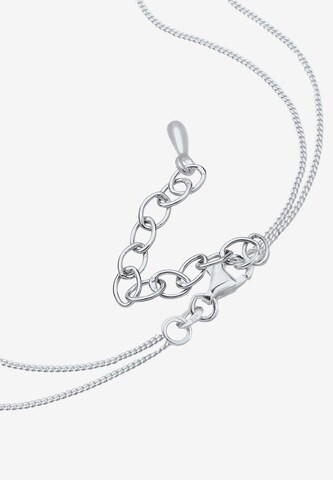 ELLI Necklace 'Dreieck' in Silver