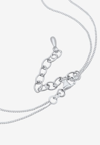 ELLI Necklace 'Dreieck' in Silver