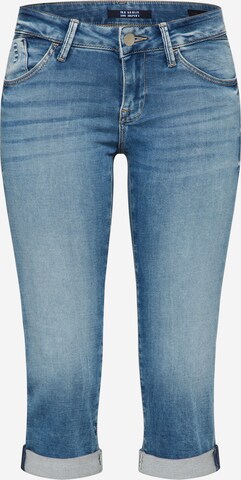 Mavi Slim fit Jeans 'Alma' in Blue: front