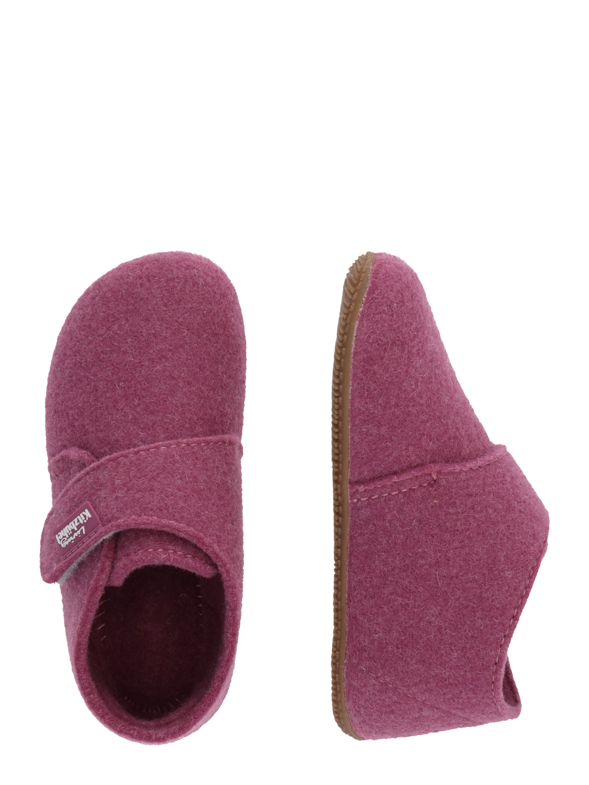 Pantoufle Living Kitzbühel en rose