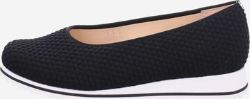 HASSIA Classic Flats in Black