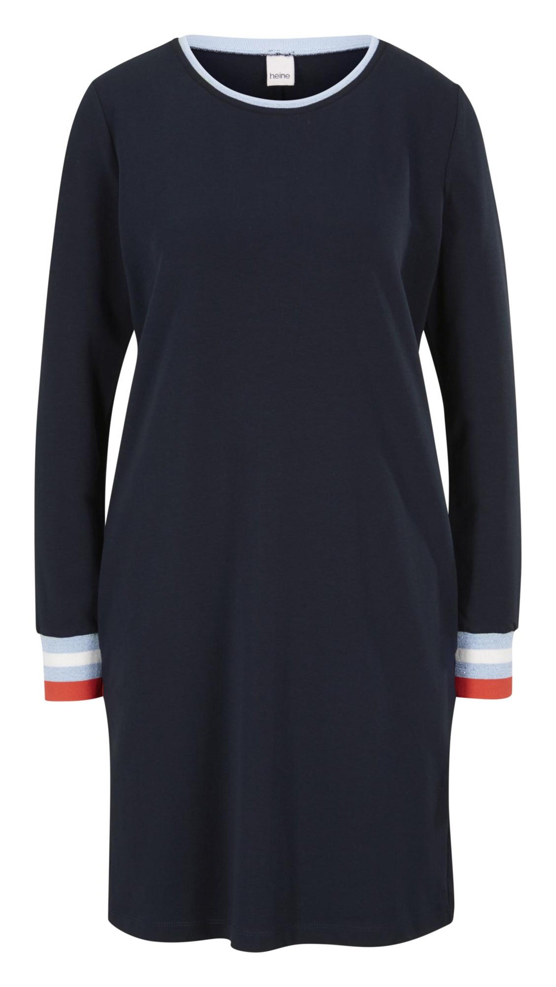 heine - Jurk in de kleur Marine