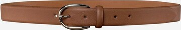 Ceinture VANZETTI en marron