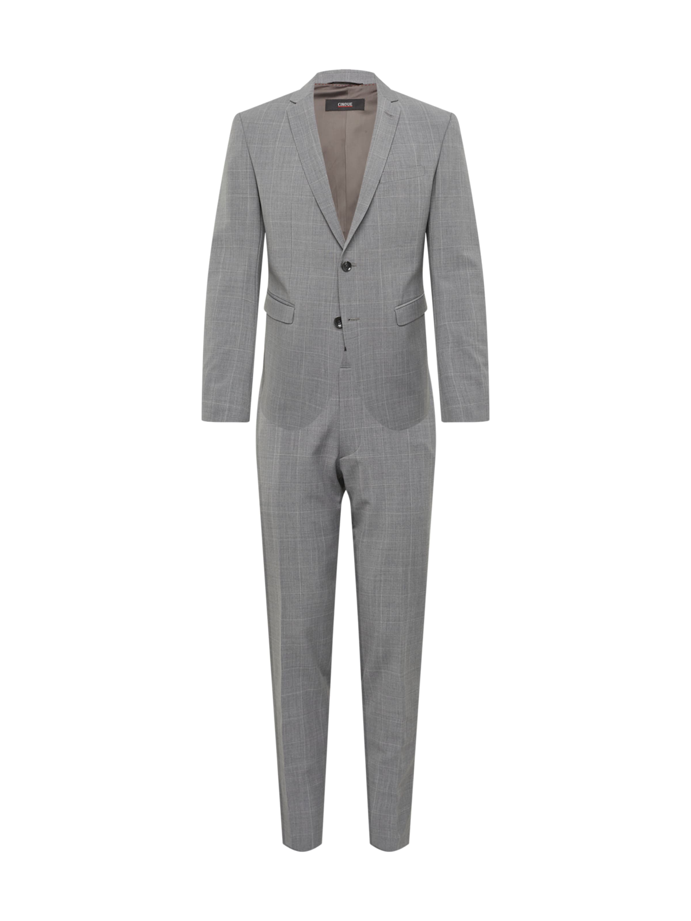 CINQUE - Pak 'CIPULETTI' in de kleur Grijs