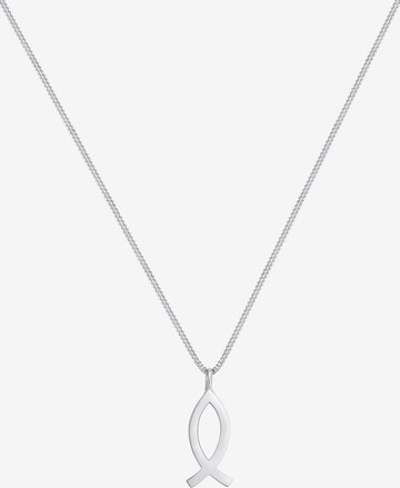 ELLI Ketting in Zilver