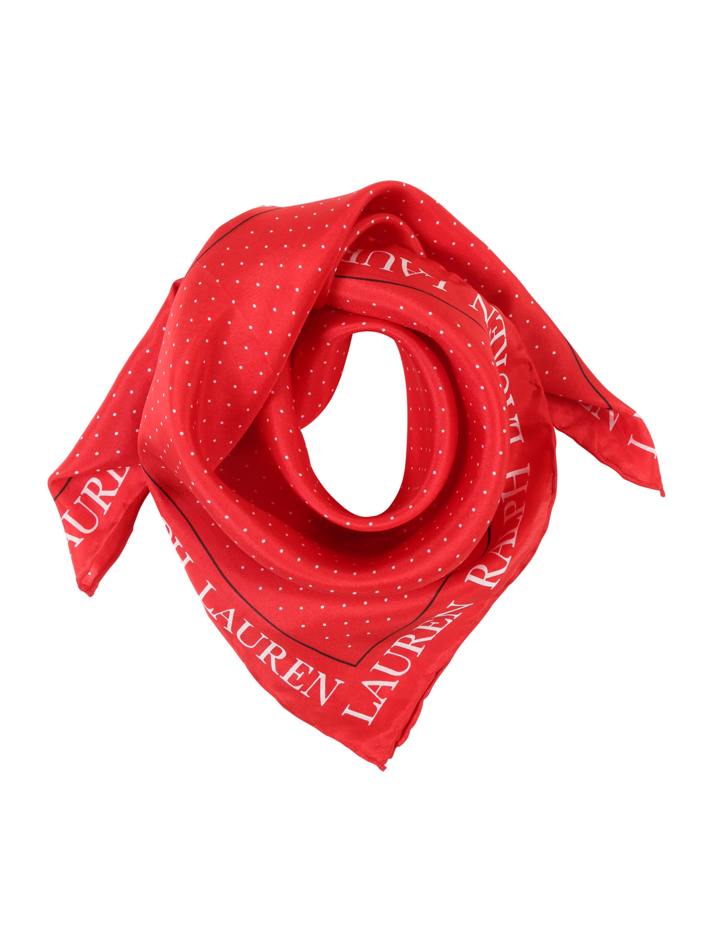 Lauren Ralph Lauren - Doek in de kleur Rood